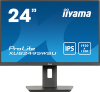 iiyama ProLite XUB2495WSU-B7 - LED-Monitor - 61 cm (24
