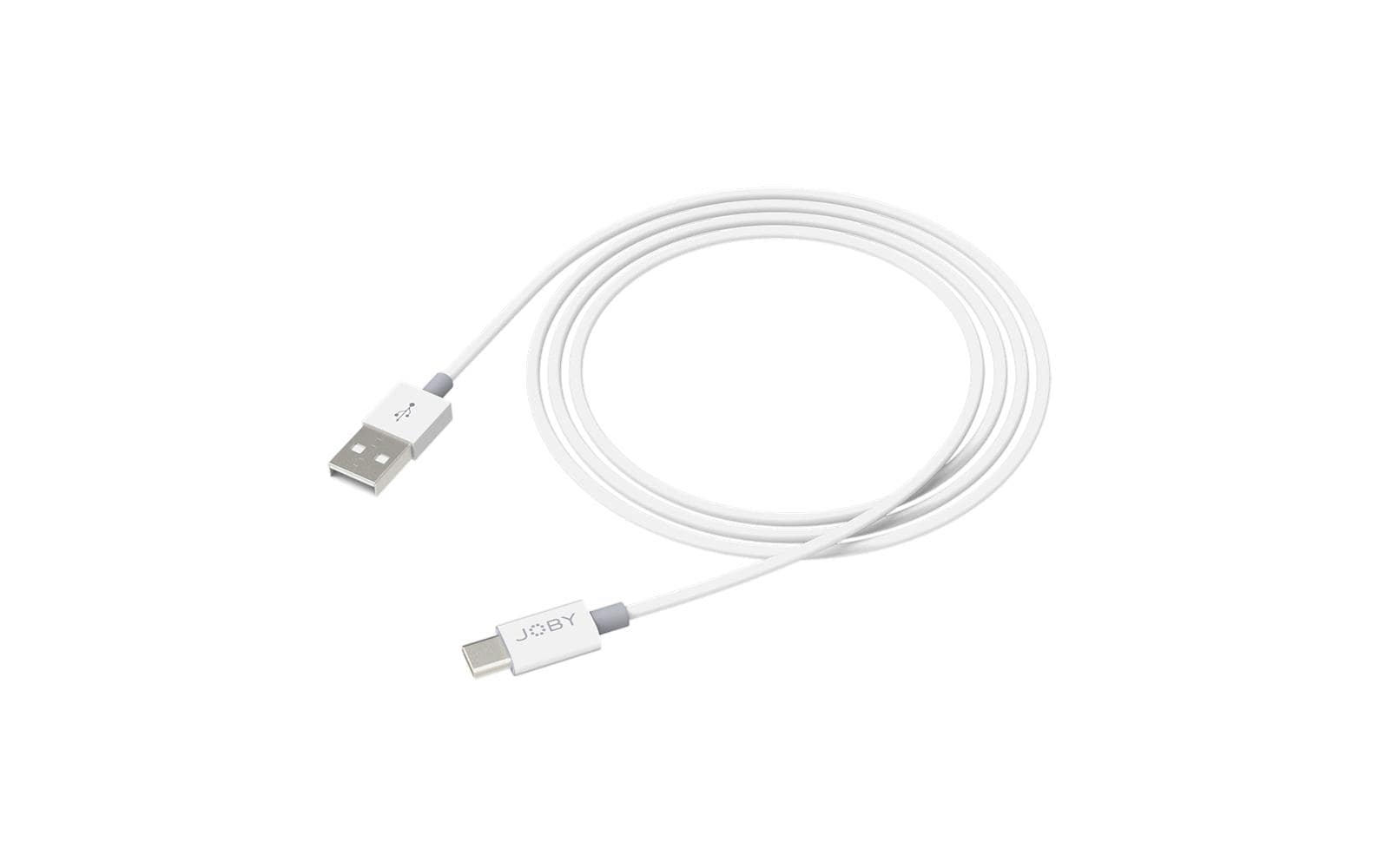 Joby ChargeSync Cable USB-A to USB-C 1.2