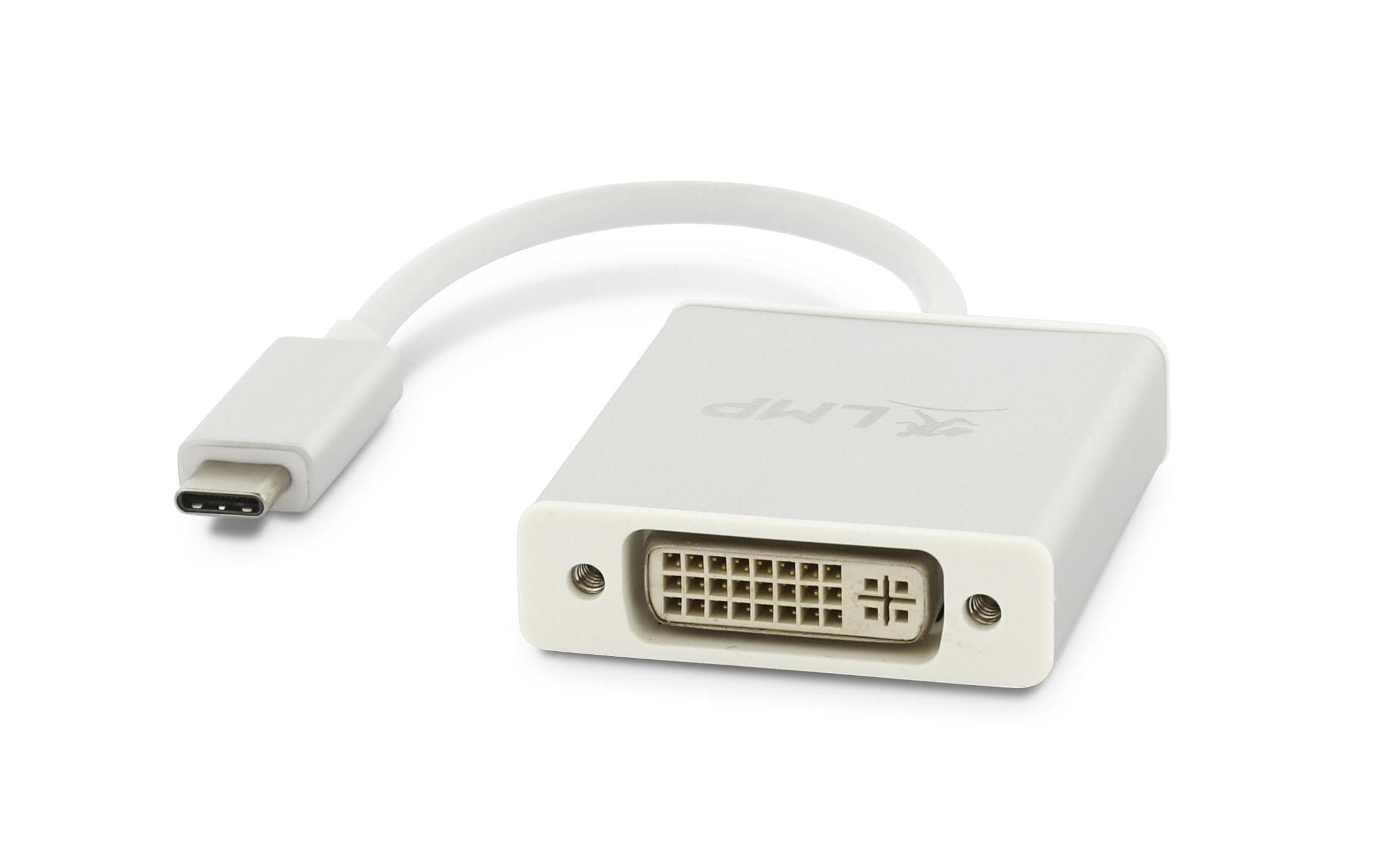 LMP USB-C 3.1 zu DVI Adapter
