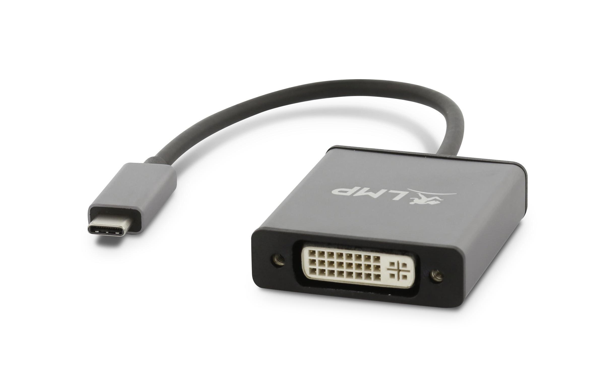 LMP USB-C 3.1 zu DVI Adapter