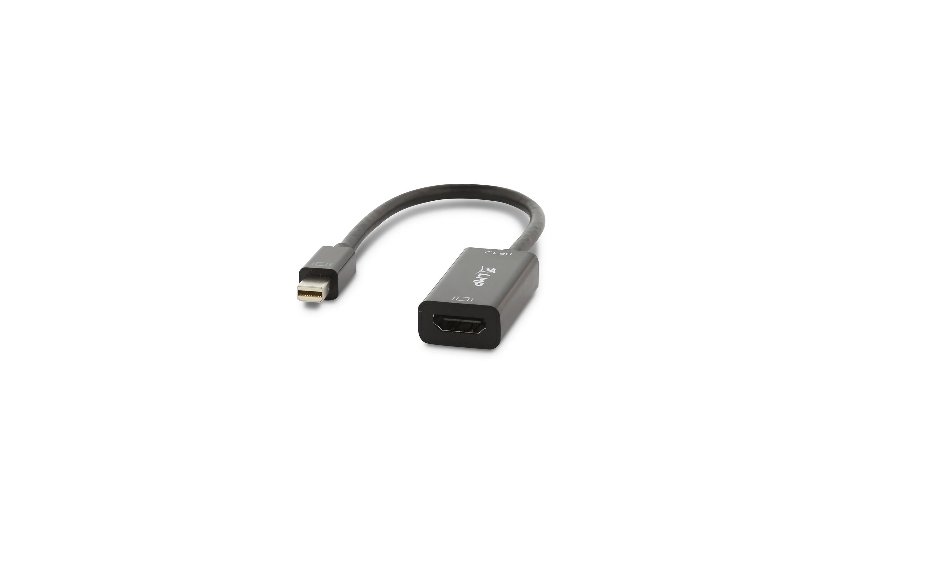 LMP Mini Display Port zu HDMI Adapter, 4K