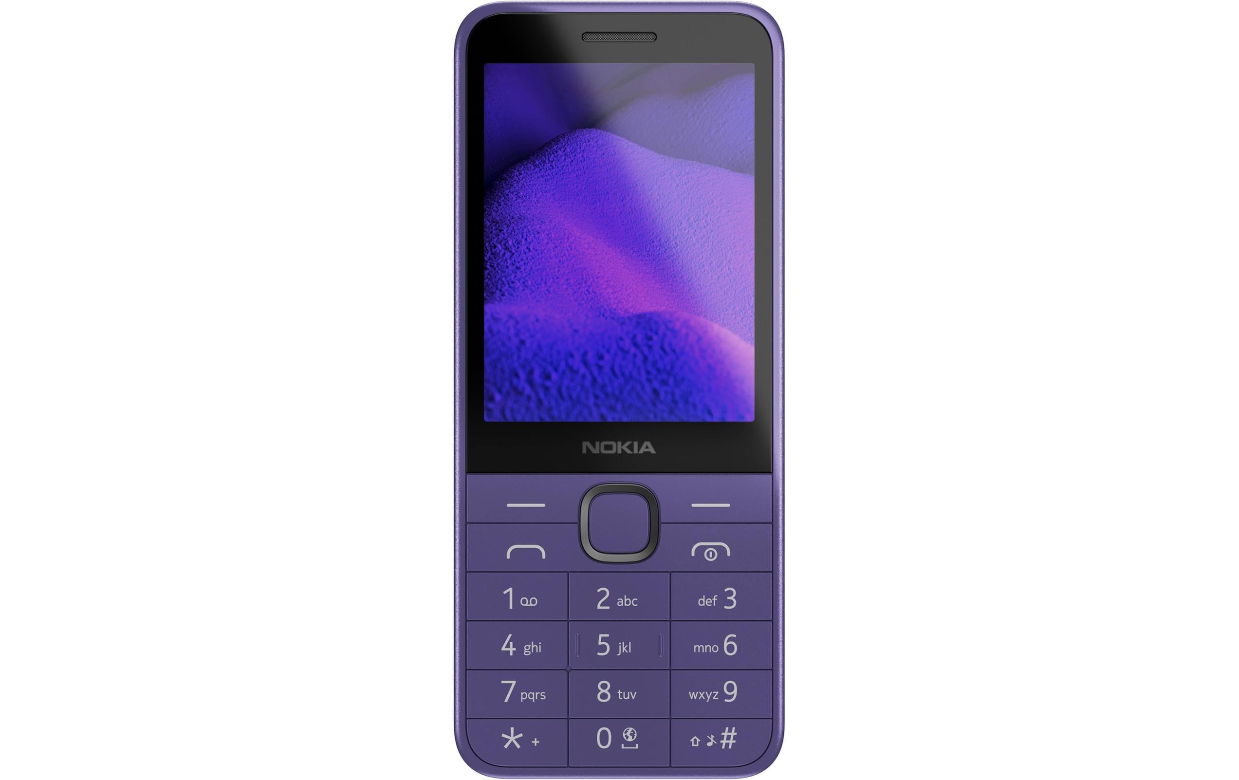 Nokia 235 4G purple