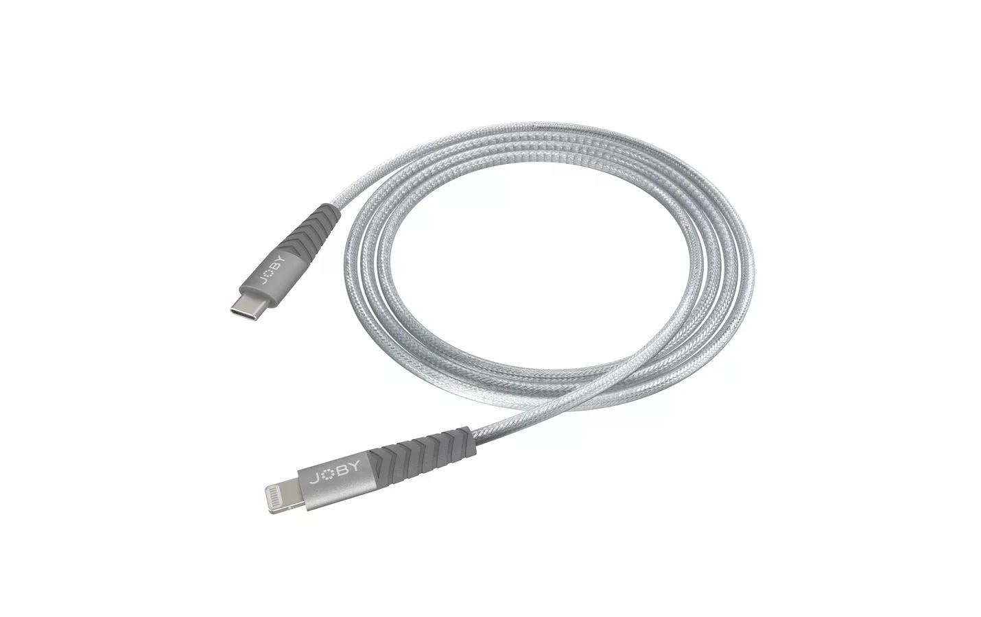 Joby USB-C to Lightning Cable 2M GR