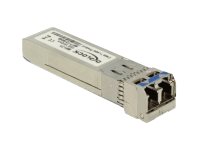 Delock - Netzwerkadapter - LC zu SFP+ - 9/125 Mikrometer - SFF-8431 - fr P/N: 89475