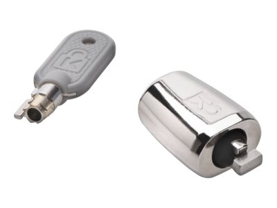 Kensington MicroSaver 2.0 Keyed Chassis Lock - Supervisor Keyed - Sicherheitskabel