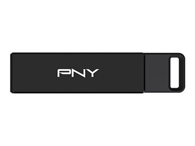 PNY Elite-X - USB-Flash-Laufwerk - 256 GB - USB-C 3.2 Gen 1