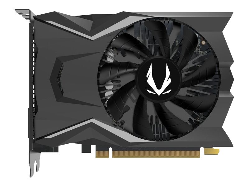 ZOTAC GTX 1630 - Grafikkarten - NVIDIA GeForce GTX 1630 - 4 GB GDDR6 - PCIe 3.0 - DVI, HDMI, DisplayPort