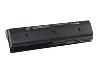 BTI HP-DV6-7KX9 - Laptop-Batterie - Lithium-Ionen - 9 Zellen - 8400 mAh - fr HP Pavilion Laptop dv4-5020tx