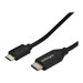 StarTech.com 2m USB-C Micro-B Kabel - USB 2.0 - USB-C auf Micro USB Ladekabel - USB 2.0 Typ C zu Micro B Kabel - Thunderbolt 3 k