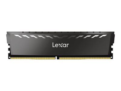Lexar THOR - DDR4 - Kit - 16 GB: 2 x 8 GB - DIMM 288-PIN - 3600 MHz / PC4-28800