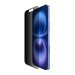 Belkin InvisiGlass - Bildschirmschutz fr Handy - behandelt - Glas - mit Sichtschutzfilter - fr Apple iPhone 14 Pro Max, 15 Plu