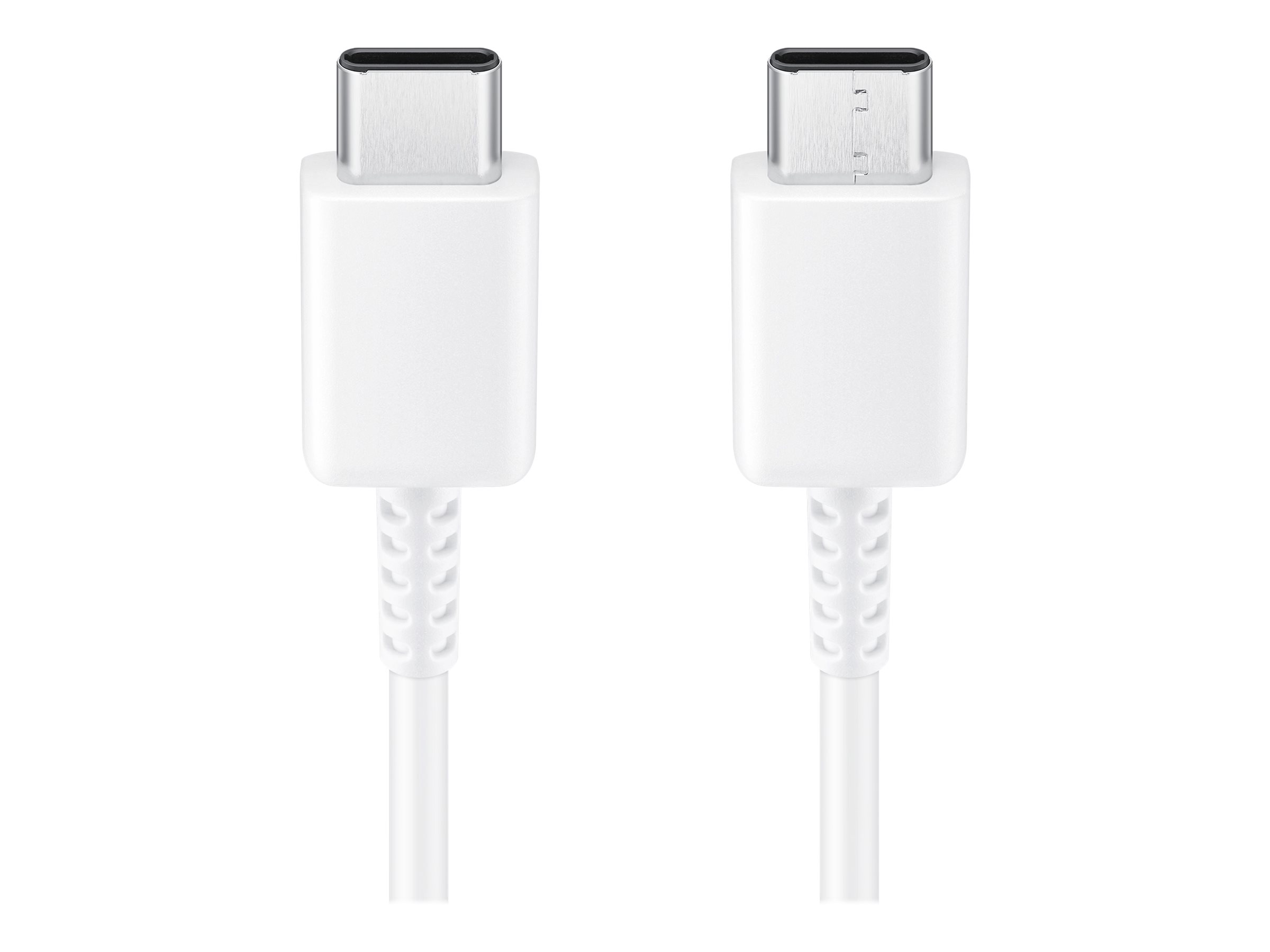 Samsung EP-DA705 - USB-Kabel - 24 pin USB-C (M) zu 24 pin USB-C (M) - USB 2.0 - 3 A - 1 m