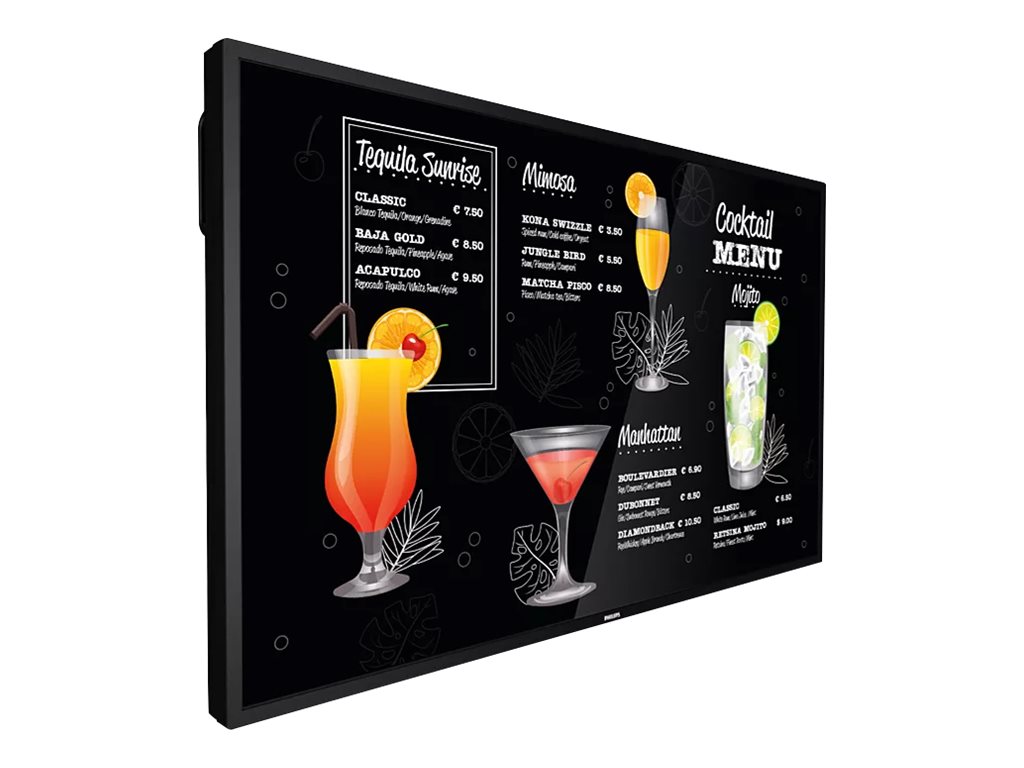 Philips 55BDL3117P - 140 cm (55