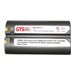 GTS - Drucker-Batterie (gleichwertig mit: O'Neil 550039-000) - Lithium-Ionen - 2200 mAh - fr O'Neil LP3; Compact OC2, OC3; micr