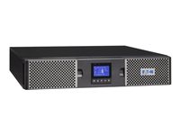 Eaton 9PX 1500i RT2U - USV (in Rack montierbar/extern) - Wechselstrom 200/208/220/230/240 V - 1500 Watt - 1500 VA - RS-232, USB