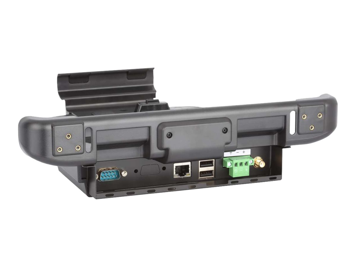 Honeywell Vehicle dock - Dockingstation - 10Mb LAN - fr Honeywell RT10W