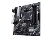 ASUS PRIME B450M-A II - Motherboard - micro ATX - Socket AM4 - AMD B450 Chipsatz - USB 3.2 Gen 1, USB 3.2 Gen 2