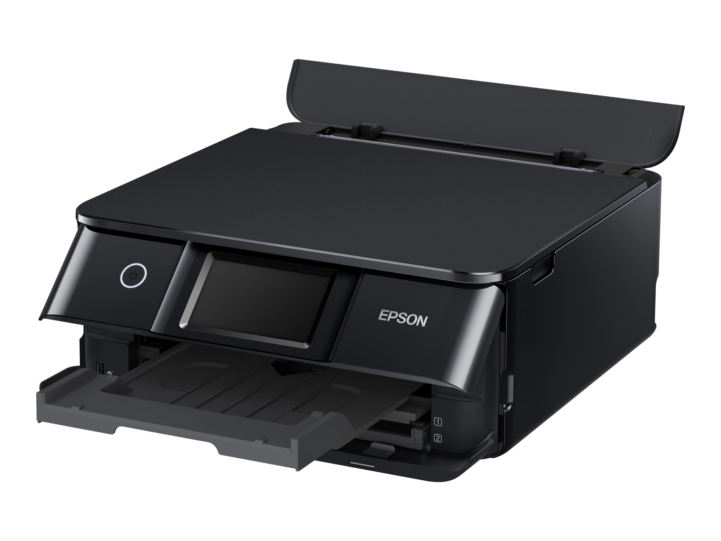 Epson Expression Photo XP-8700 - Multifunktionsdrucker - Farbe - Tintenstrahl - A4/Legal (Medien) - bis zu 9.5 Seiten/Min. (Druc