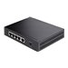 StarTech.com 5 Port Gigabit Switch - Unverwalteter 2.5Gbit/s Switch - Office-/Heimnetzwerk/Lan Switch/Verteiler fr Tisch/Wandmo