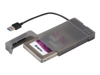 i-Tec MySafe Advance - Speichergehuse - 2.5
