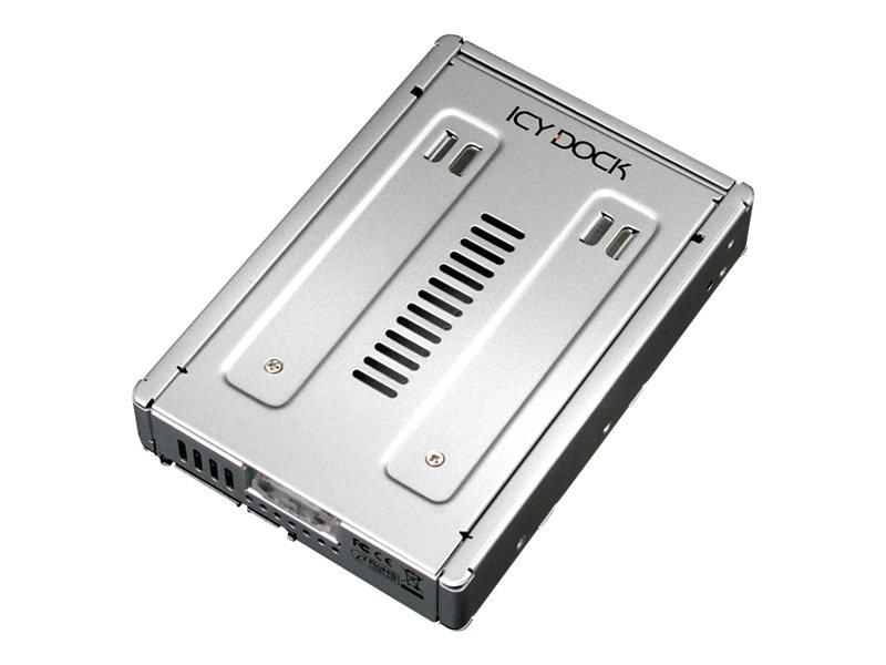 Cremax ICY Dock MB982SP-1s - Laufwerksschachtadapter - 3,5