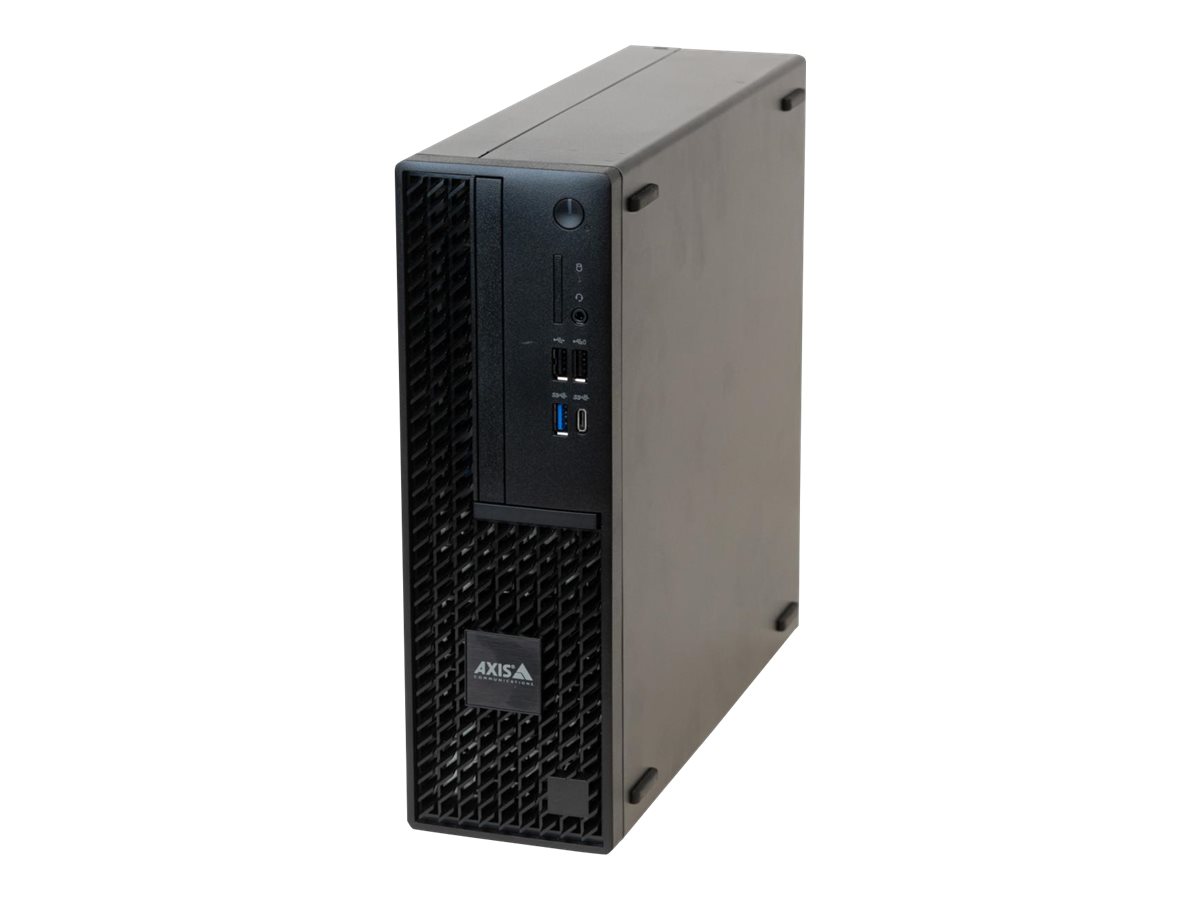 AXIS Camera Station S9302 - DT - 1 - RAM 16 GB - SSD 256 GB - UHD Graphics