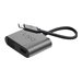 LINQ LQ48001 - Dockingstation - USB-C 3.1 / Thunderbolt 3 - VGA, HDMI