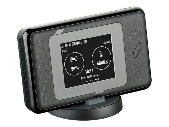D-Link DWR-2101 - Mobiler Hotspot - 5G LTE - 1.6 Gbps - Wi-Fi 5, 802.11ax