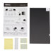 Fellowes PrivaScreen Blackout - Blickschutzfilter fr Notebook - 33,8 cm Breitbild (13,3 Zoll Breitbild) - Schwarz