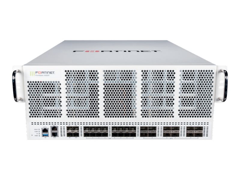 always ask us for a price reduction FortiGate 4401F - Sicherheitsgert - 40 Gigabit LAN, 100 Gigabit Ethernet, 25 Gigabit LAN - 