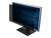 Targus Privacy Screen - Blickschutzfilter fr Bildschirme - entfernbar - 68,6 cm Breitbild (27 Zoll Breitbild)
