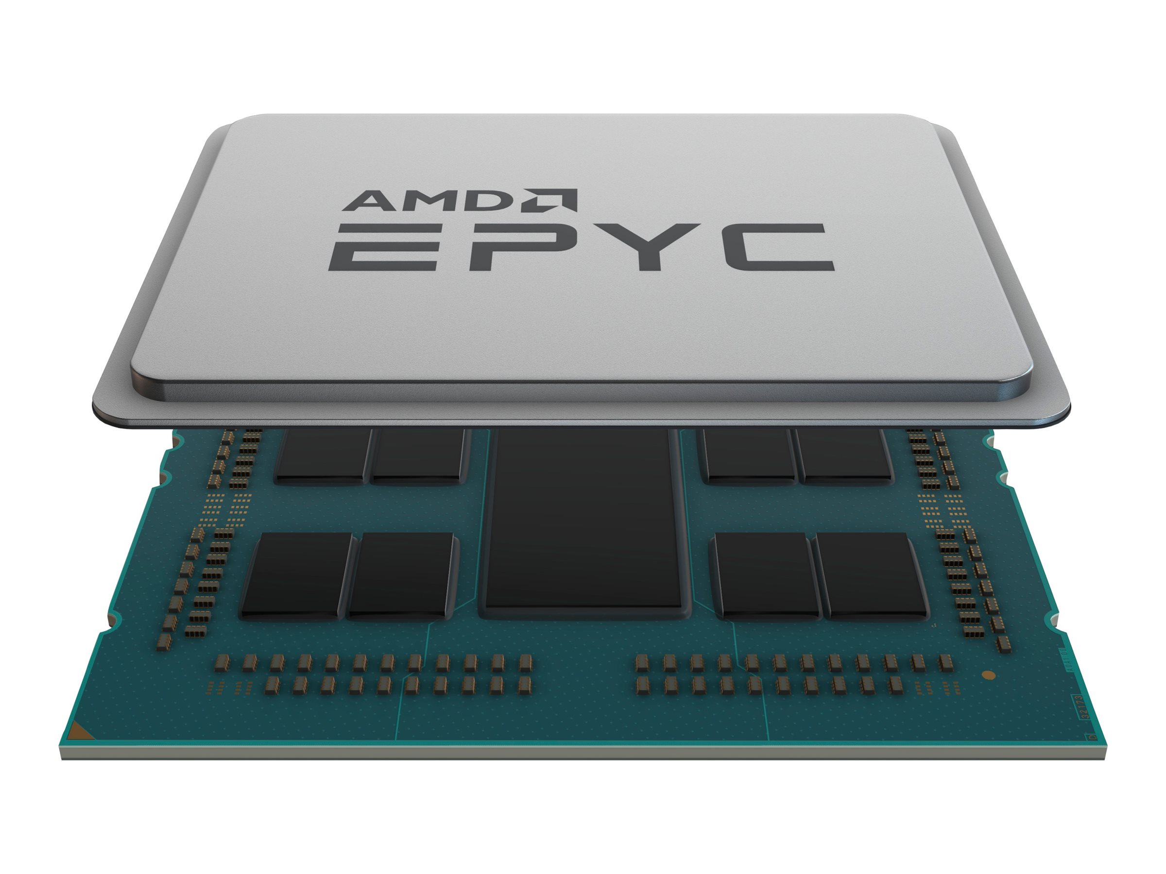 AMD EPYC 8434PN - 2 GHz - 48 Kerne - 128 MB Cache-Speicher