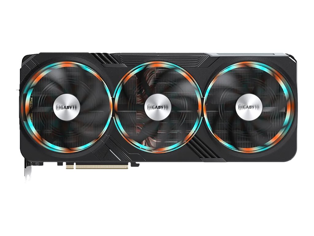 Gigabyte GeForce RTX 4080 GAMING OC - Grafikkarten - GeForce RTX 4080 - 16 GB GDDR6X - PCIe 4.0 - HDMI, 3 x DisplayPort