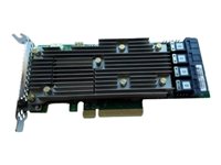 Fujitsu PRAID EP540i - Speichercontroller (RAID) - 16 Sender/Kanal - SATA 6Gb/s / SAS 12Gb/s / PCIe - Low-Profile - RAID RAID 0,