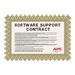 APC Software Maintenance Contract - Technischer Support - fr StruxureWare Data Center Operation: IT Optimize - 100 Racks - Tele