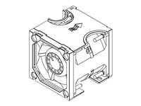 Lenovo ThinkSystem 2U Performance Fan Option Kit - Dual Rotorblätter