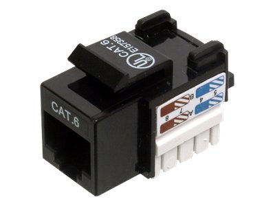 DIGITUS Professional DN-93601 - Modulare Eingabe - CAT 6 - UTP - RJ-45