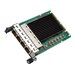 Intel Ethernet Network Adapter E610-XT4 - Netzwerkadapter - OCP 3.0 - 10Gb Ethernet x 4 - Multipack