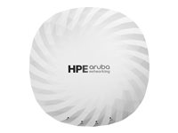 HPE Aruba Networking AP-755 (EG) - Campus - Accesspoint - Wi-Fi 7, Bluetooth 5.4 LE, ZigBee - Wi-Fi 7 - 2.4 GHz, 5 GHz, 6 GHz