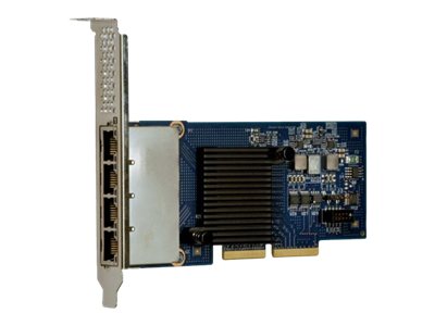 Intel I350-T4 ML2 Quad Port GbE Adapter for IBM System x - Netzwerkadapter - ML2 - Gigabit Ethernet x 4 - fr System x3750 M4; x