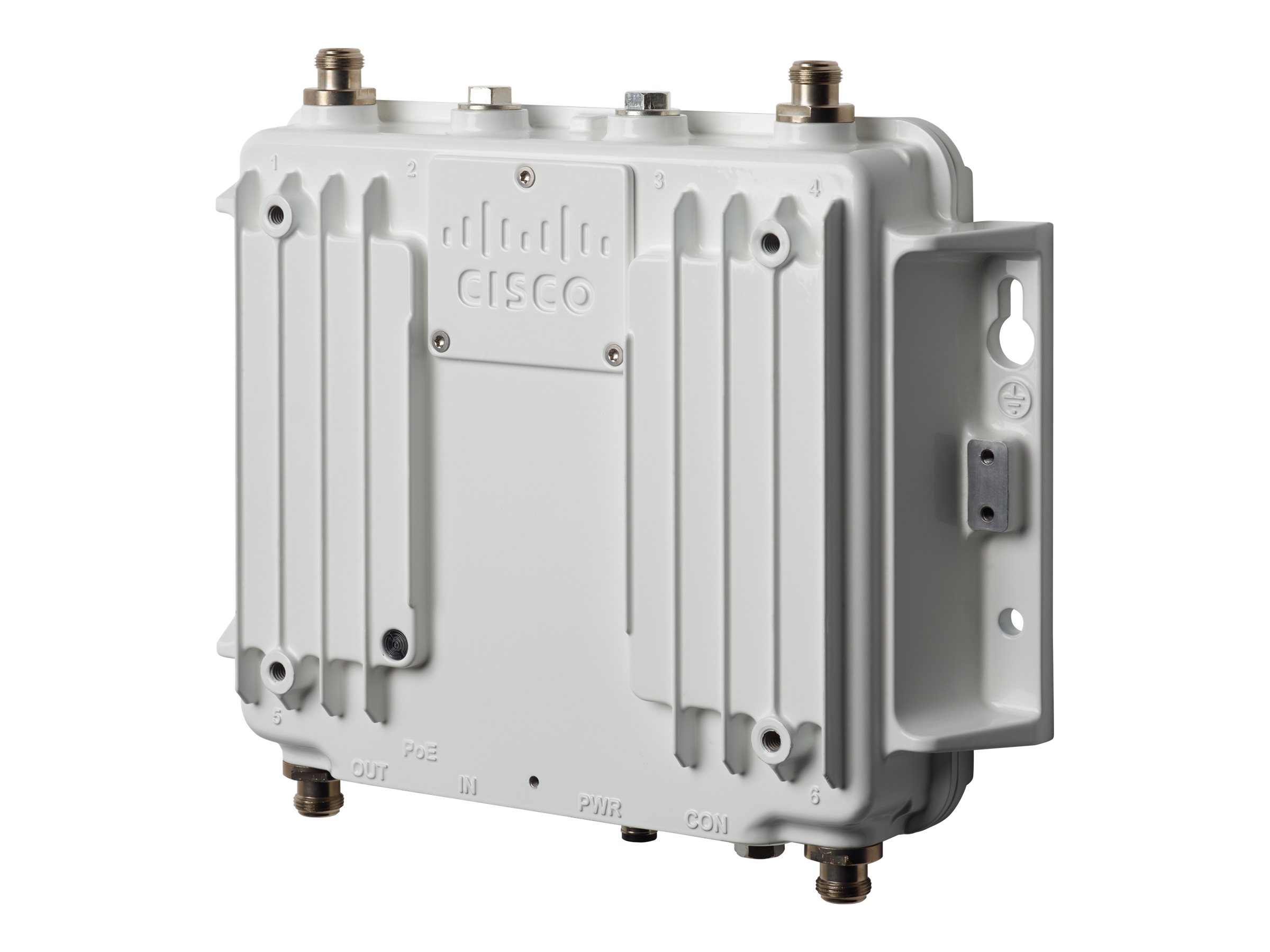 Cisco Industrial Wireless 3700 Series - Accesspoint - Wi-Fi 5 - 2.4 GHz, 5 GHz