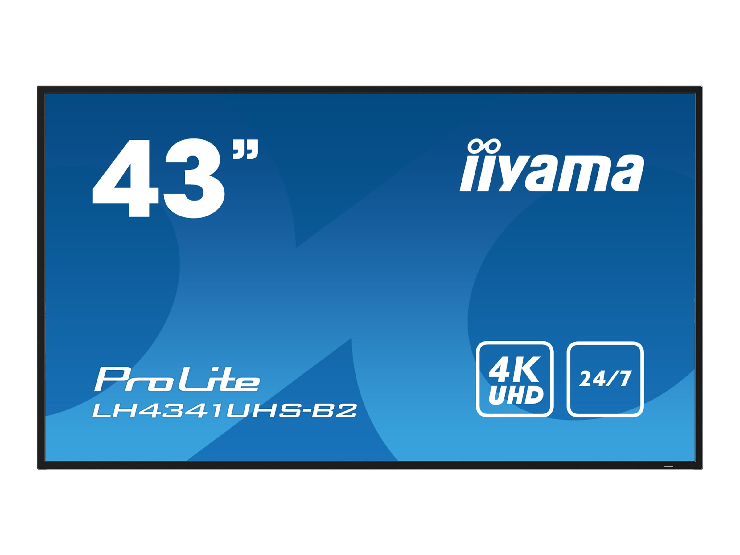 iiyama ProLite LH4341UHS-B2 - 109 cm (43
