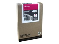 Epson T6173 - 100 ml - mit hoher Kapazitt - Magenta - original - Tintenpatrone