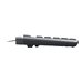 Dell KB522 Business Multimedia - Tastatur - USB - QWERTY - US International - Schwarz