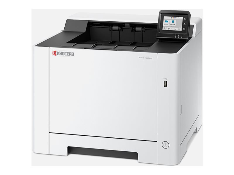 Kyocera ECOSYS PA2600CWX - Drucker - Farbe - Laser - A4/Legal - 1200 x 1200 dpi