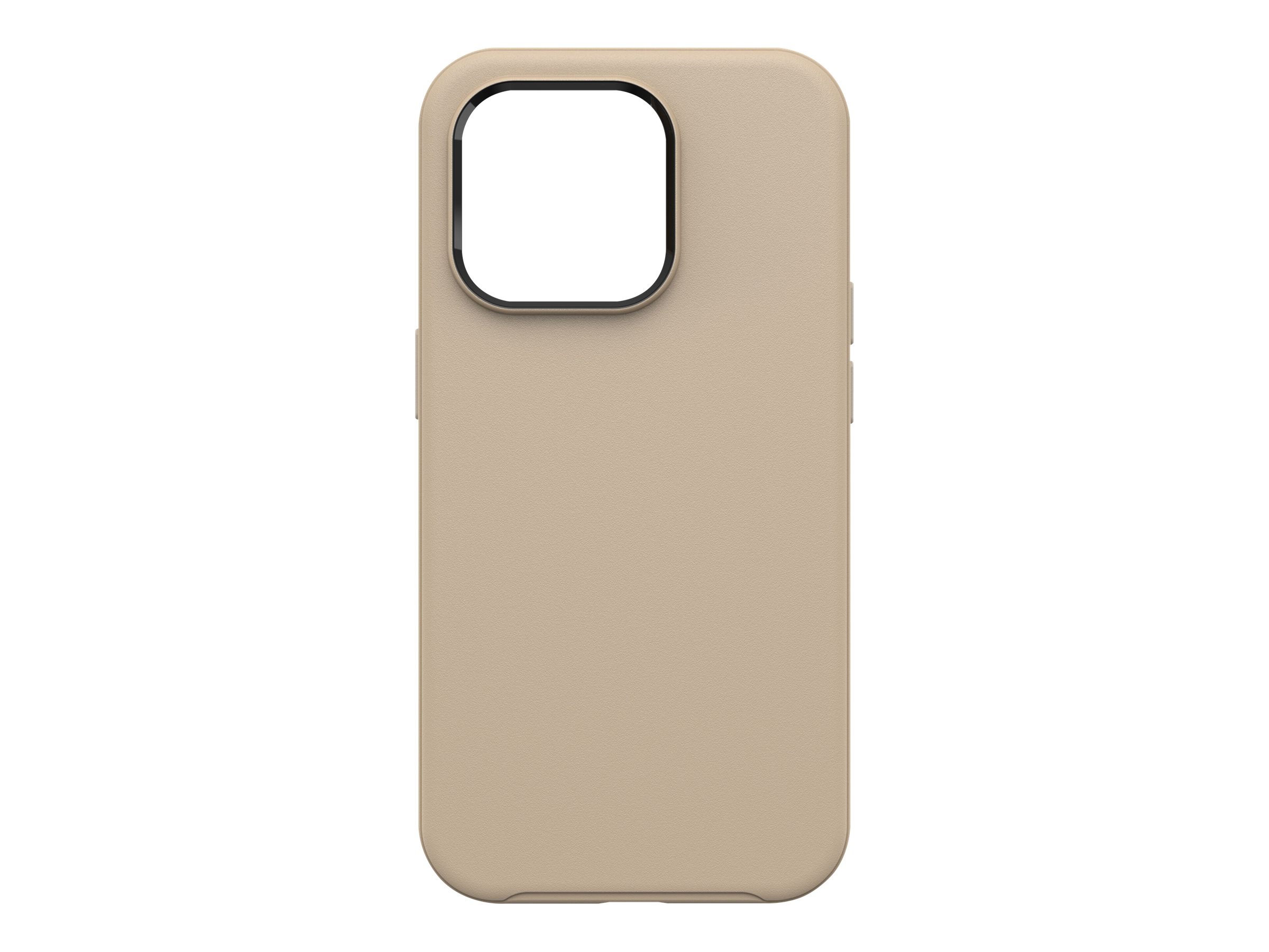 OtterBox Symmetry Series - Hintere Abdeckung fr Mobiltelefon - kompatibel mit MagSafe - Polycarbonat, Kunstfaser - Don't even c