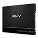 PNY CS900 - SSD - 1 TB - intern - 2.5