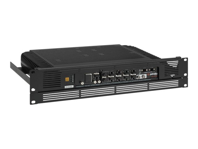 Rackmount Solutions RM-PA-T14 - Rackmontagesatz - Jet Black - 1.3U - 48.3 cm (19
