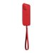 Apple - (PRODUCT) RED - Schutzhlle fr Mobiltelefon - mit MagSafe - Leder - Rot