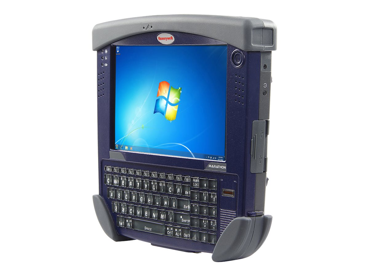 Honeywell Marathon - Robust - Tablet - Intel Atom Z530 / 1.6 GHz - Win 7 Pro - 2 GB RAM